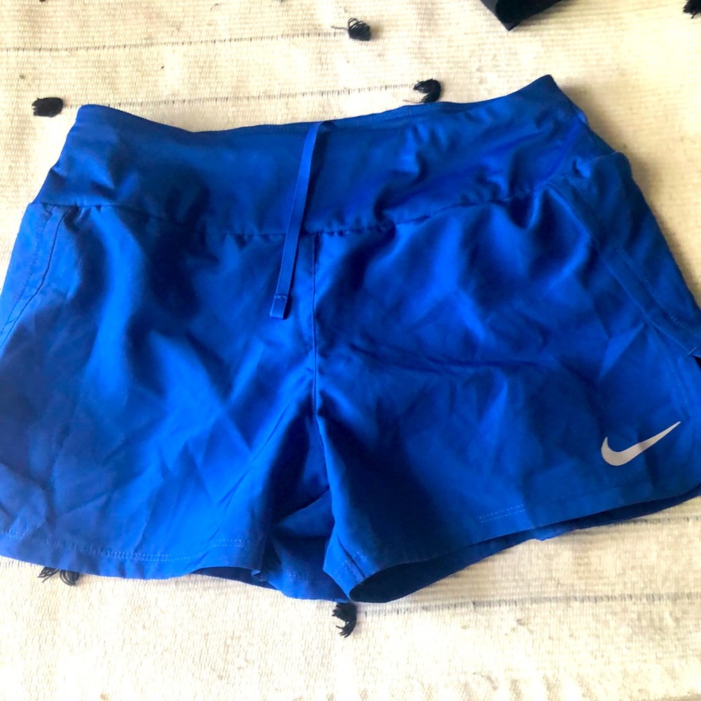 Nike dry fit workout shorts